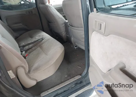 2002 Toyota Tacoma Prerunner V6 from USA, damaged, VIN 5TEGN92N32Z008609